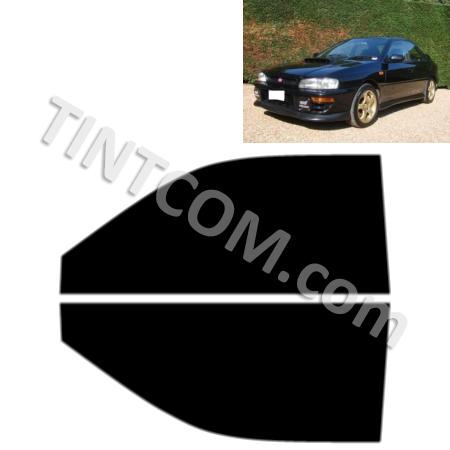 
                                 Oto Cam Filmi - Subaru Impreza (2 kapı, coupe, 1993 - 2000) Solar Gard - NR Smoke Plus serisi
                                 
